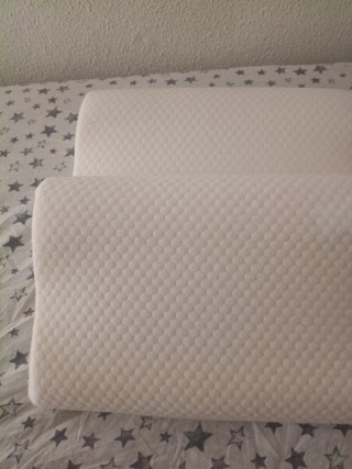 Almohada viscoelástica