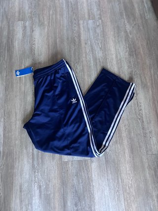 Pantalón chándal Adidas Firebird Azul XXL