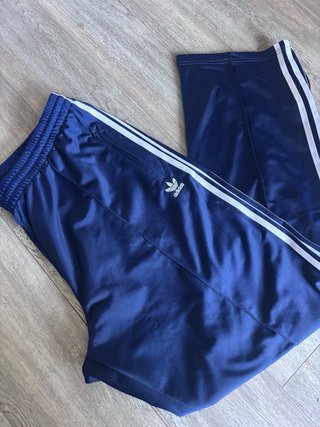 Pantalón chándal Adidas Firebird Azul XXL