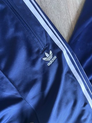 Pantalón chándal Adidas Firebird Azul XXL