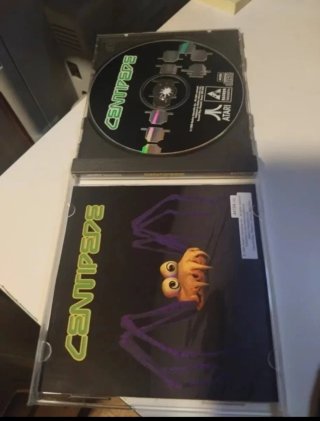 Centipede - Videojuego Atari