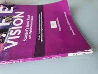 Life Vision Intermediate+ Students Book (Spain)