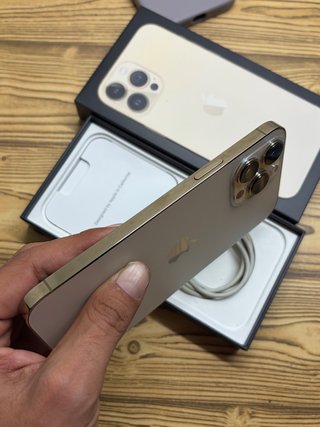 iPhone 13 Pro Max GOLD