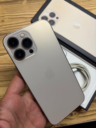 iPhone 13 Pro Max GOLD