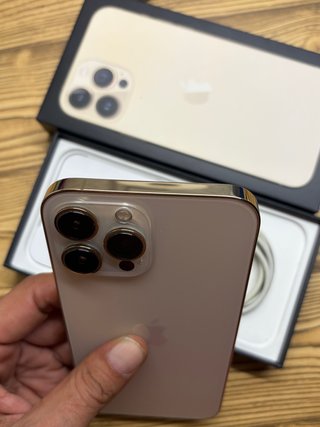 iPhone 13 Pro Max GOLD