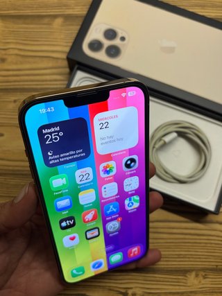 iPhone 13 Pro Max GOLD