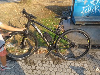 Bicicleta de Montaña Orbea