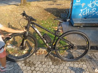 Bicicleta de Montaña Orbea