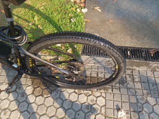 Bicicleta de Montaña Orbea