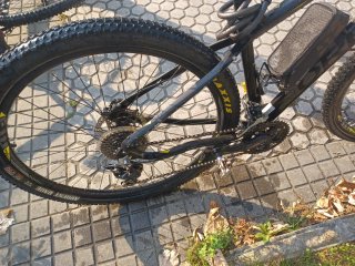 Bicicleta de Montaña Orbea