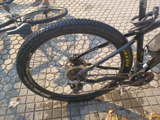 Bicicleta de Montaña Orbea