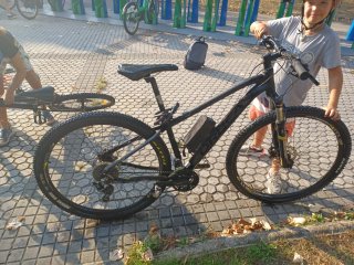 Bicicleta de Montaña Orbea