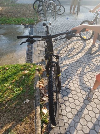 Bicicleta de Montaña Orbea