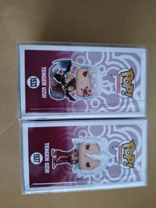 Funko Pop Demon Slayer Tengen Uzui Chase