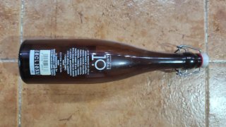 Botellas Ambar 10 Edición Limitada