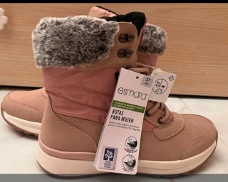 Botas de nieve Esmara talla 37