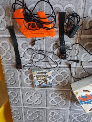 Pistola Namco G-Con 3 con Time Crisis PS3