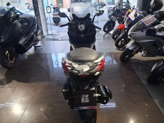 SYM Cruisym 125cc Maxi Scooter