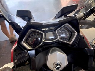 SYM Cruisym 125cc Maxi Scooter