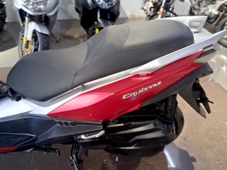 SYM Cruisym 125cc Maxi Scooter