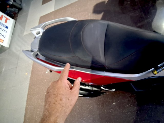 SYM Cruisym 125cc Maxi Scooter