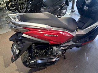 SYM Cruisym 125cc Maxi Scooter