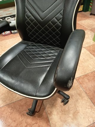 Silla Gamer Mars Gaming Negra