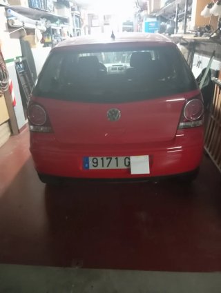 Volkswagen Polo 2009