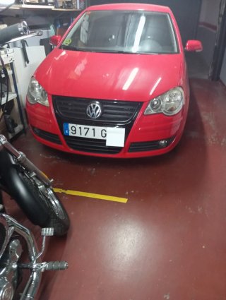 Volkswagen Polo 2009