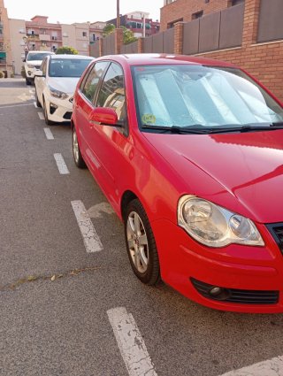 Volkswagen Polo 2009