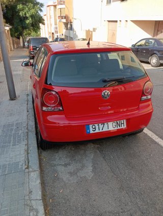 Volkswagen Polo 2009