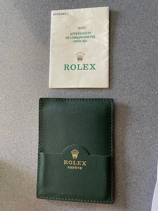 Reloj Rolex Oyster Perpetual Acero y Oro blanco