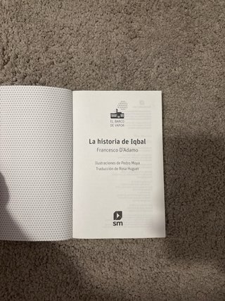 La historia de Iqbal