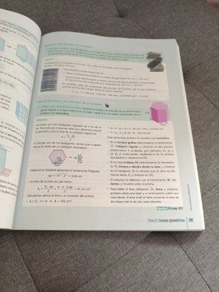 Matemáticas 3 Eso Comunidad en Red