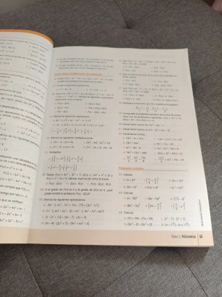 Matemáticas 3 Eso Comunidad en Red