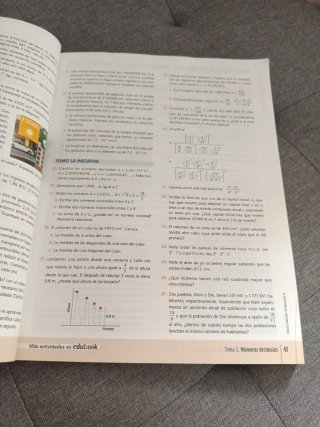 Matemáticas 3 Eso Comunidad en Red
