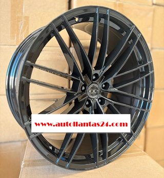 1379 KIT DE 4 LLANTAS AUDI RS4 RS5 RS6 RS7 r450399