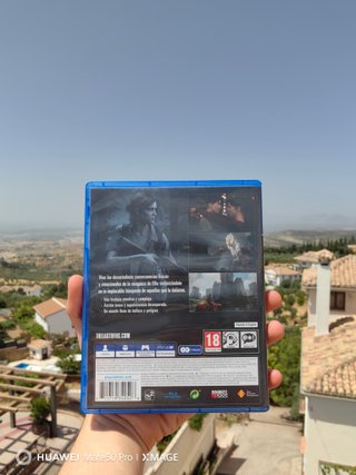 THE LAST OF US PARTE II (2) PS4 EDICION ESPECIAL