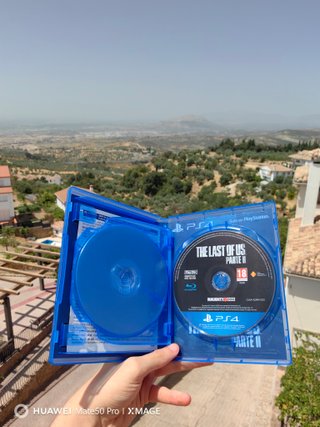 THE LAST OF US PARTE II (2) PS4 EDICION ESPECIAL