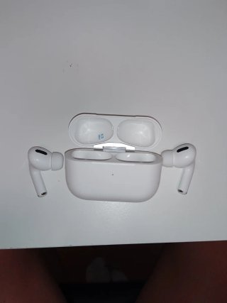 Airpods Blancos