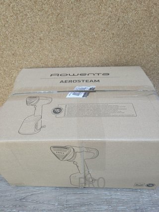 Plancha de vapor vertical Rowenta