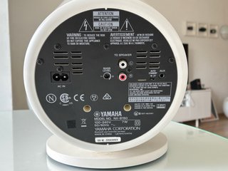 Altavoces Yamaha NX-B150 Blancos y Grises