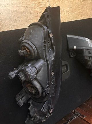 Faros delanteros BMW Z3