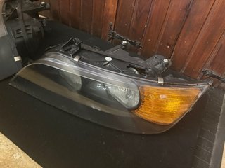 Faros delanteros BMW Z3