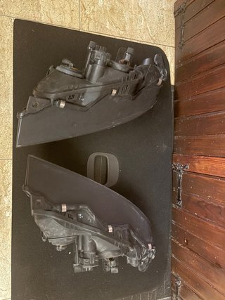 Faros delanteros BMW Z3