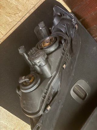 Faros delanteros BMW Z3