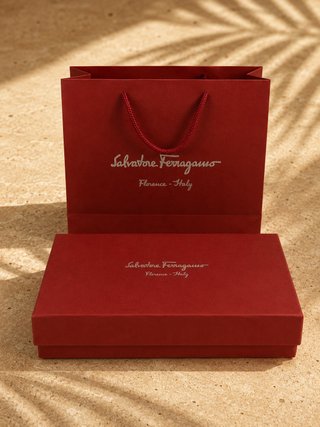 Cinturón Salvatore Ferragamo Reversible Negro