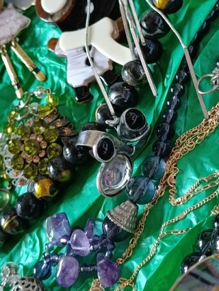 Lote Bisutería Bimba y Lola