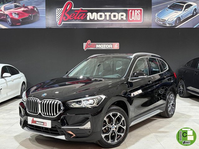 BMW X1 2022, foto 2