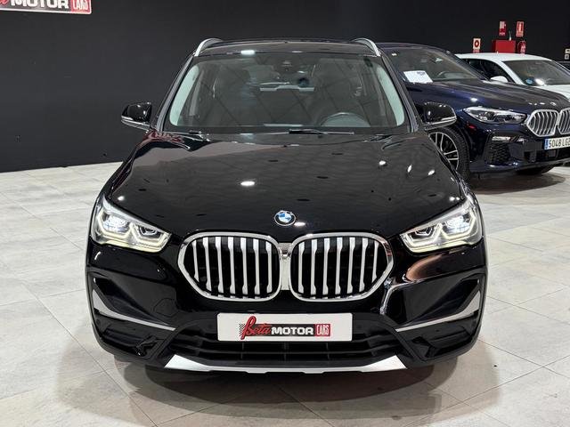 BMW X1 2022, foto 3